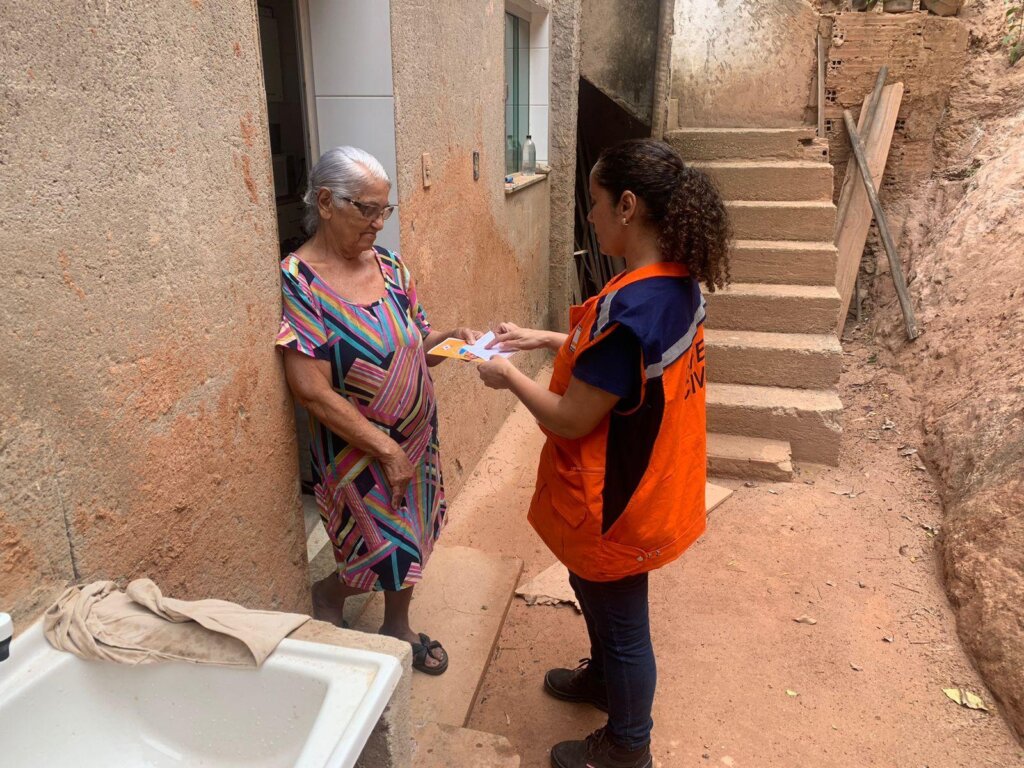 Defesa Civil de Ipatinga intensifica prevenção e orientação contra chuvas soaquinoticias